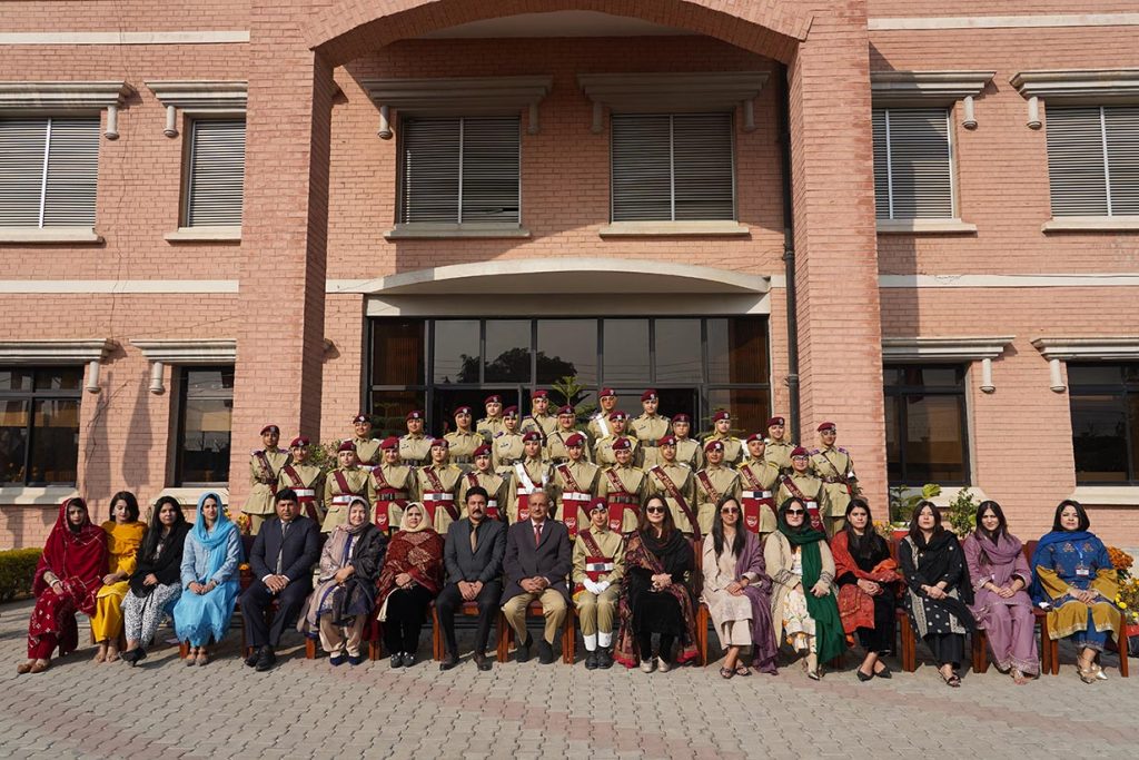 1. group photo on annual parents day 2024